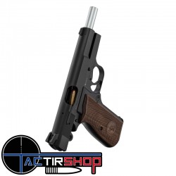 Pistolet TISAS ZIG14 cal 9X19 Noir www.tactirshop.fr