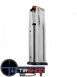 Pistolet Tisas 2011 Carry Bull Barrel Double Stack Cal. 9x19 Optic Ready www.tactirshop.fr