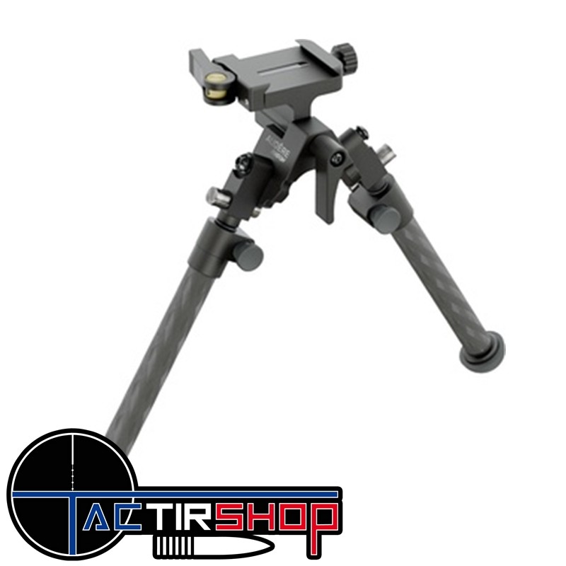 Bipied Carbone Audere Shadow Arca www.tactirshop.fr