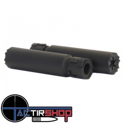 Silencieux ASE UTRA DUAL 556-S-QM2 Gen2 Quick Mount A1/A2 cal.5,56 Nato www.tactirshop.fr