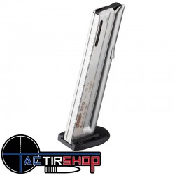 Chargeur WALTHER PPQ M2 cal.22lr 12 coups www.tactirshop.fr