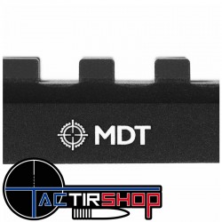 Rail MDT Picatinny 50 Moa pour REM 700 SA www.tactirshop.fr