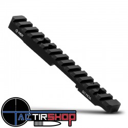 Rail MDT Picatinny 50 Moa pour REM 700 SA www.tactirshop.fr