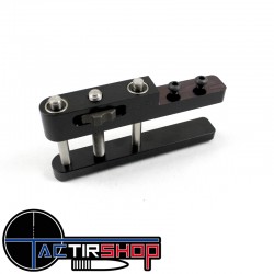 Adjustable Bag Rider Long Shot Précision MDT GEN2 Long V goujons standard www.tactirshop.fr