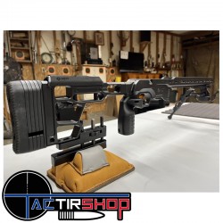 Adjustable Bag Rider Long Shot Précision MDT GEN2 Long V goujons standard www.tactirshop.fr