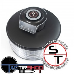 Sécheur de douille modèle "SCIROCCO" Shooting Technology www.tactirshop.fr