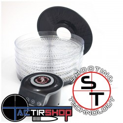 Sécheur de douille modèle "SCIROCCO" Shooting Technology www.tactirshop.fr