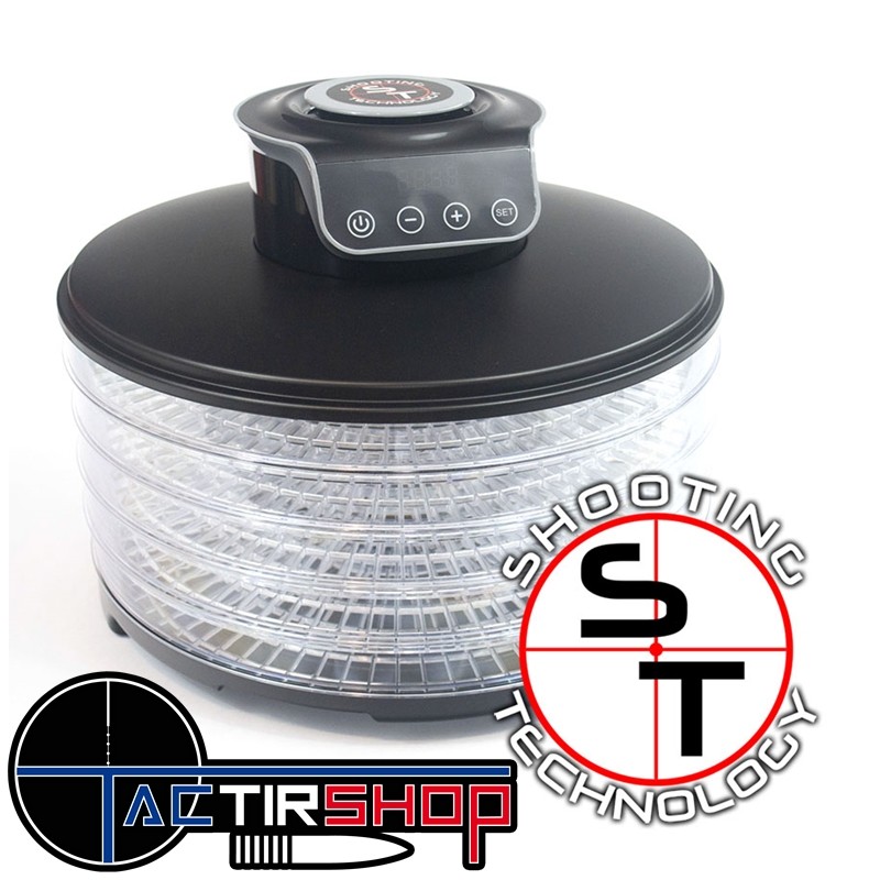 Sécheur de douille modèle "SCIROCCO" Shooting Technology www.tactirshop.fr