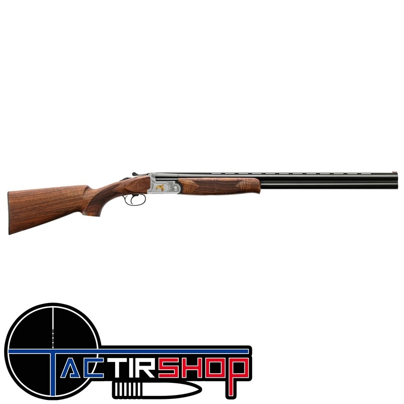 Fusil superposé Fair Premier Ergal Extracteur - Cal. 12/76 www.tactirshop.fr
