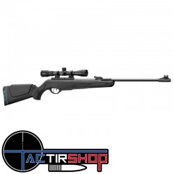 Pack Carabine à plomb Gamo SHADOW IGT 19.9 Joules 5.5 mm + lunette 4x32WR www.tactirshop.fr