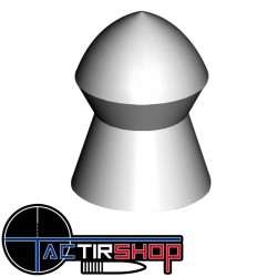 250 Plombs Gamo PRO MAGNUM PENETRATION cal. 5.5 mm www.tactirshop.fr
