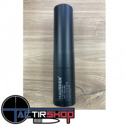 Silencieux Hausken JD 224 - filetage 18x1 Diamètre 50 mm "Occasion" www.tactirshop.fr
