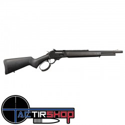 Carabine à levier de sous garde ROSSI R95 Triple Black 44Mag www.tactirshop.fr