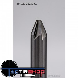 Outils d'ébavurage case trimmer 45° pour ogive standard www.tactirshop.fr