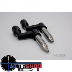 Outils d'ébavurage case trimmer 30° pour ogive VLD www.tactirshop.fr
