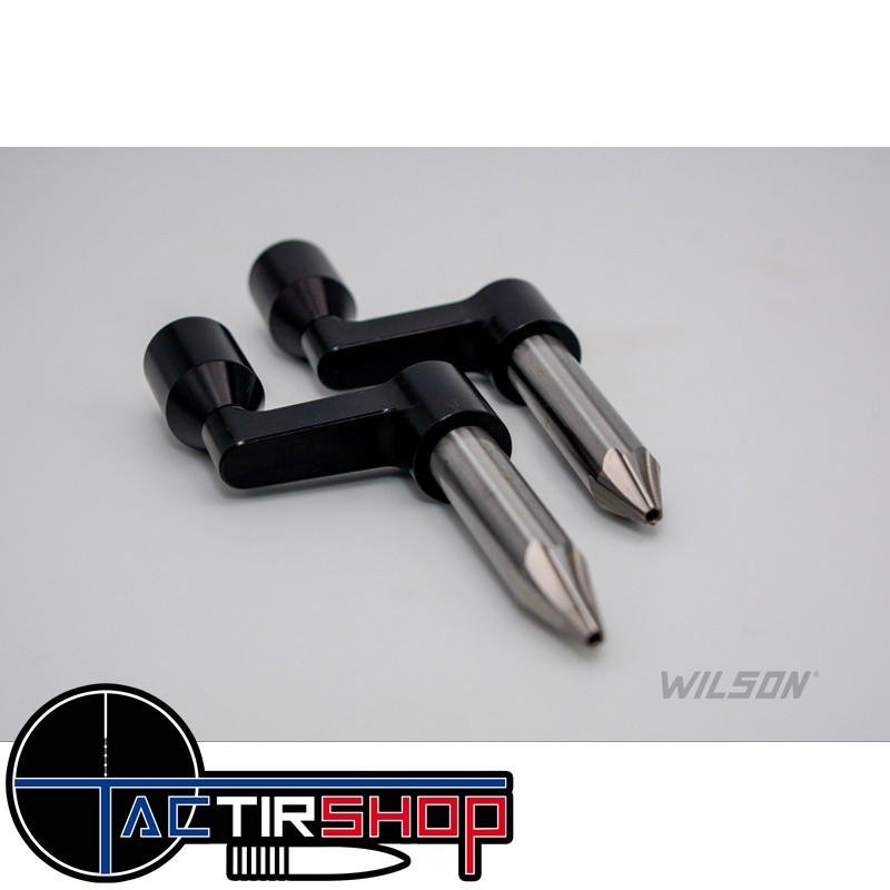 Outils d'ébavurage case trimmer 30° pour ogive VLD www.tactirshop.fr