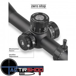 Lunette de tir DISCOVERYOPT ED-PRS GENⅡ 4-20X52SFIR FFP www.tactirshop.fr