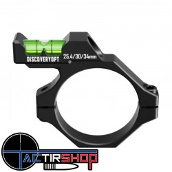 Niveau à Bulle Multi Diamètre DISCOVERYOPT Multi-Compatible Scope Bubble Level www.tactirshop.fr