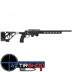 Carabine Tikka T1x ACE TARGET 20" Black Steel filetée 22lr www.tactirshop.fr