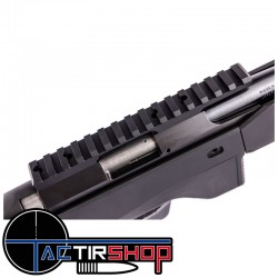 Carabine Tikka T1x ACE TARGET 20" Black Steel filetée 22lr www.tactirshop.fr