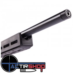 Carabine Tikka T1x ACE TARGET 20" Black Steel filetée 22lr www.tactirshop.fr