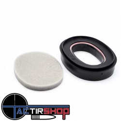 Kit d'hygiène Gel pour casque 3M PELTOR SPORT TAC www.tactirshop.fr