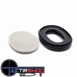 Kit d'hygiène pour casque 3M PELTOR SPORT TAC www.tactirshop.fr
