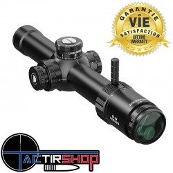 Lunette de tir DISCOVERY ED-AR 1-8X24 FFP-MIL LPVO www.tactirshop.fr