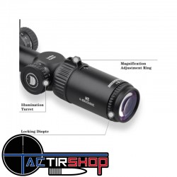 Lunette de tir DISCOVERYOPT MS 4-16X42AOAC SFP-MOA www.tactirshop.fr
