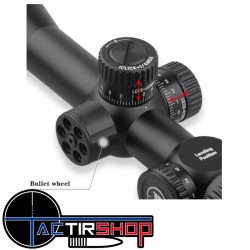 Lunette de tir DISCOVERYOPT MS 4-16X42AOAC SFP-MOA www.tactirshop.fr