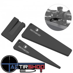 Kit de mise à niveau pour montage de lunette de tir DISCOVERYOPT www.tactirshop.fr
