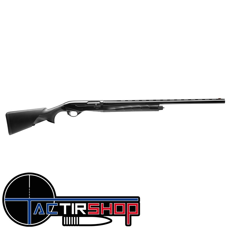 Fusil semi-automatique Benelli Montefeltro Evolution Synthétique 12/76 71CM www.tactirshop.fr