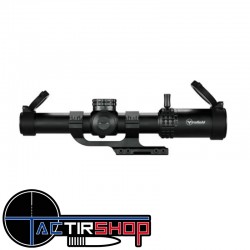 Kit complet Lunette de tir type AR15 Firefield RapidStrike 1-10x24 www.tactirshop.fr