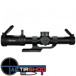 Kit complet Lunette de tir type AR15 Firefield RapidStrike 1-10x24 www.tactirshop.fr