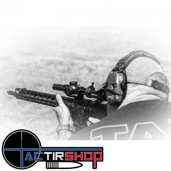 Kit complet Lunette de tir type AR15 Firefield RapidStrike 1-10x24 www.tactirshop.fr