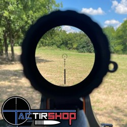 Kit complet Lunette de tir type AR15 Firefield RapidStrike 1-10x24 www.tactirshop.fr