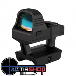 Point rouge Firefield Ironclad Mini Reflex Sight - F1 www.tactirshop.fr