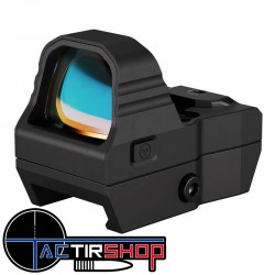 Point rouge Firefield Ironclad Mini Reflex Sight - F1 www.tactirshop.fr