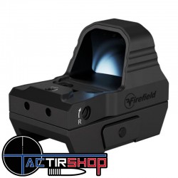 Point rouge Firefield Ironclad Mini Reflex Sight - F1 www.tactirshop.fr