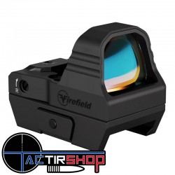 Point rouge Firefield Ironclad Mini Reflex Sight - F1 www.tactirshop.fr