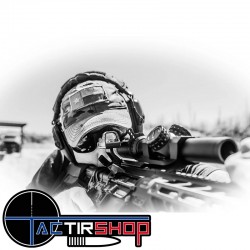 Point rouge Firefield Ironclad Mini Reflex Sight - F1 www.tactirshop.fr