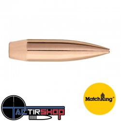 Ogives Sierra MatchKing HPBT cal.30 (.308) 190grs boite de 100 www.tactirshop.fr