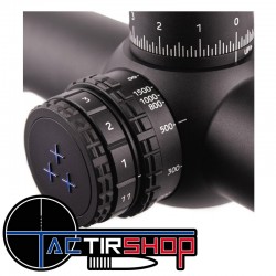 Lunette de tir DELTA STRYKER HD 5-50x56 SFP DLS-1 0.05 Mrad www.tactirshop.fr