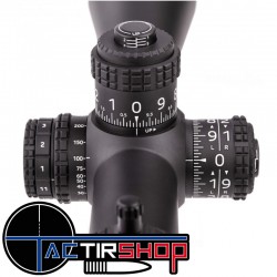 Lunette de tir DELTA STRYKER HD 5-50x56 SFP DLS-1 0.05 Mrad www.tactirshop.fr