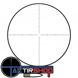 Lunette de tir DELTA STRYKER HD 5-50x56 SFP DLS-1 0.05 Mrad www.tactirshop.fr