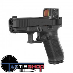 Pistolet GLOCK 45 FS A-CUT Combo AIMPOINT COA 9X19 www.tactirshop.fr