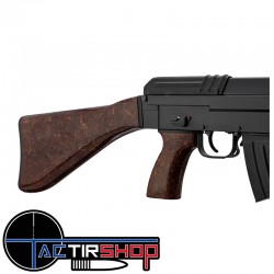 Carabine STV Modèle MK67 Standard type VZ58 crosse fixe cal.7,62x39 www.tactirshop.fr