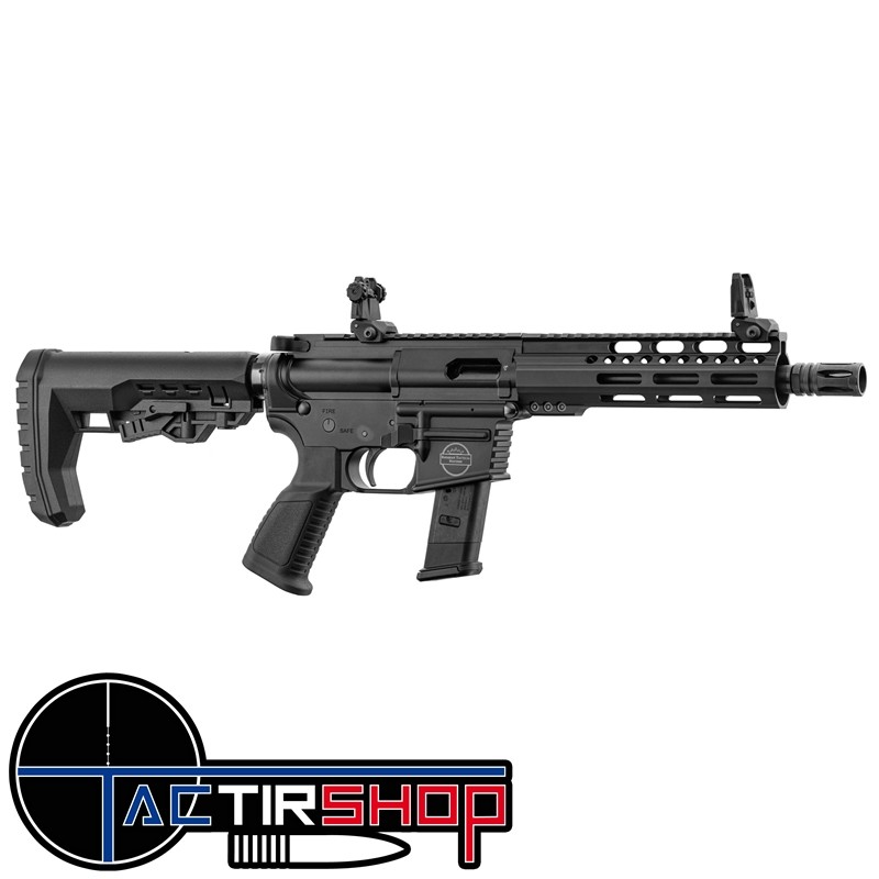 AR9 BAVARIAN TACTICAL BTS9 8.3'' calibre 9mm www.tactirshop.fr