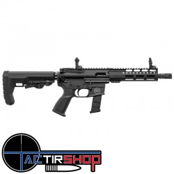 AR9 BAVARIAN TACTICAL BTS9 8.3'' calibre 9mm www.tactirshop.fr
