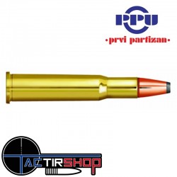 Munition PARTIZAN PPU cal.30-30 Win FSP Flat Soft Point 170 grainsboite de 20 www.tactirshop.fr